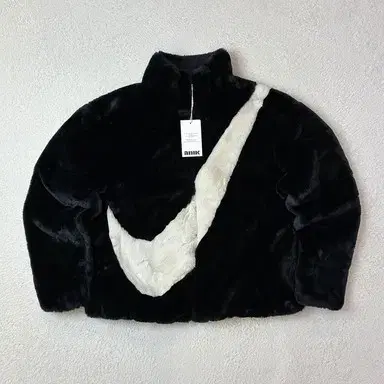 나이키 20FW 빅스우시 퍼 우먼스 자켓 R3446