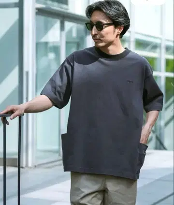 [ 새상품급 ] 스노우피크 Heavy Cotton T-Shirt