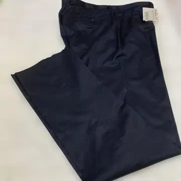 새상품 CK CALVIN KLEIN 슬랙스 네이비 100 캘빈클라인