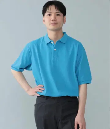 새상품 택 포함!! AUBERGE 별주 NIVEN 42 피케 셔츠