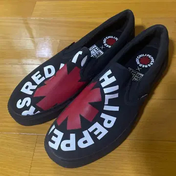 VISION RED HOT CHILI PEPPERS 렛치리 슬립온