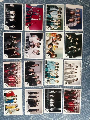 KAT-TUN 사진 33장 카메나시 카즈야 아카니시 진 우에다 타츠야 나카마루 유이치 쟈니즈