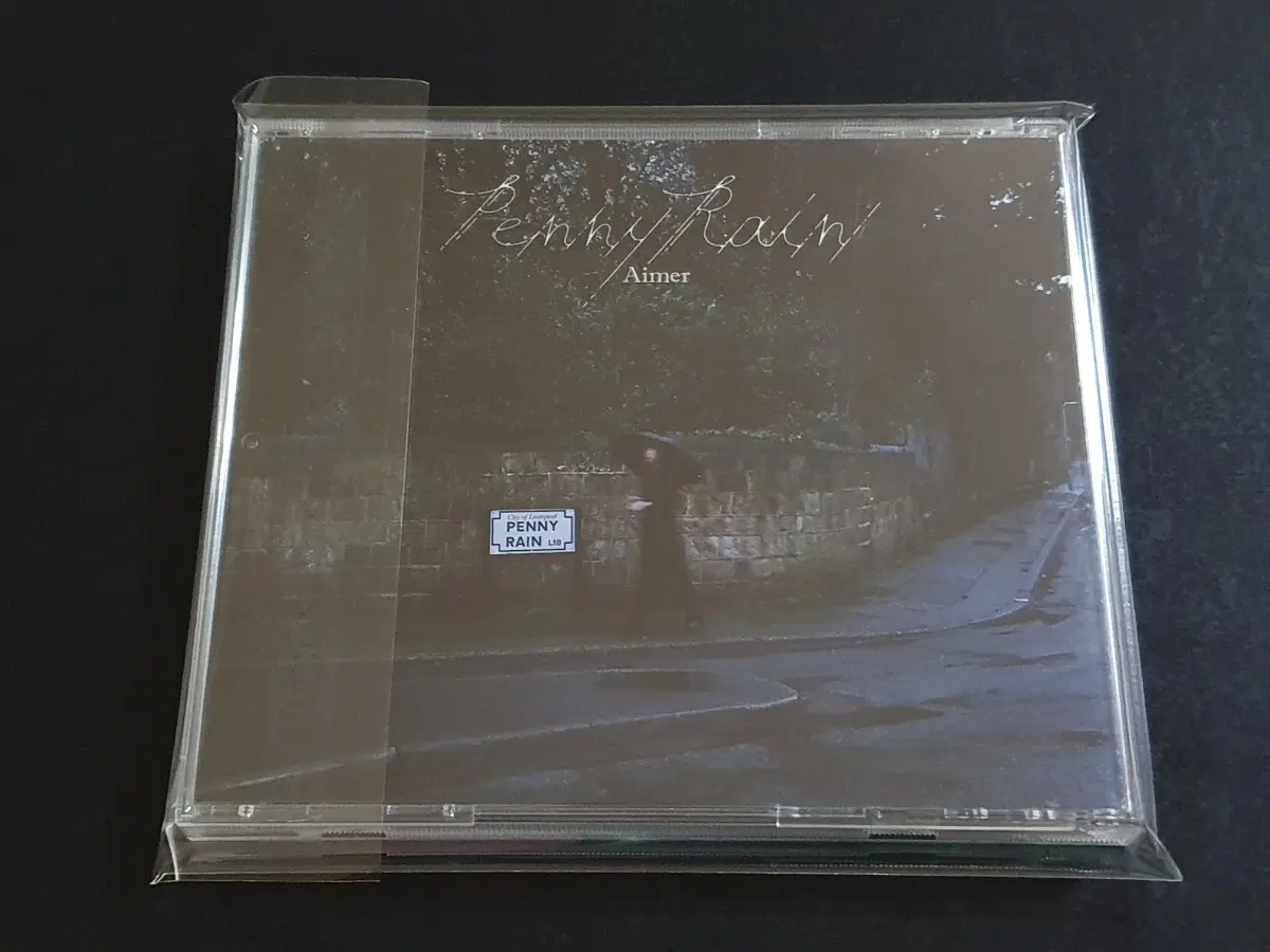 Aimer 에메 앨범 Penny Rain 음반