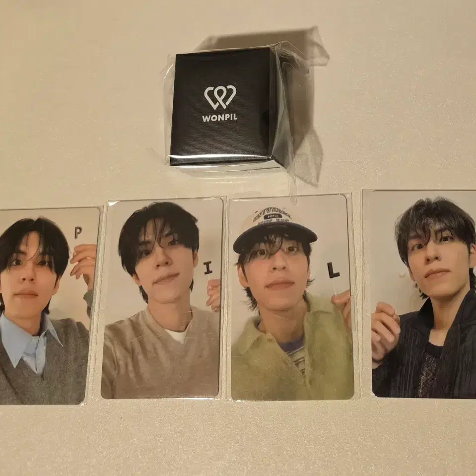 【 DAY6 】SILVER RING - Unpiltered Day6 Wonpil Silver Ring | Bunjang Global
