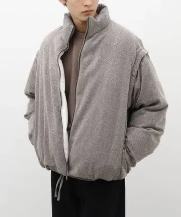 SEEALL - MINIMAL DOWN JACKET seeall