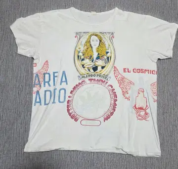 MargoPrice x Filth Mart 양면 Tee