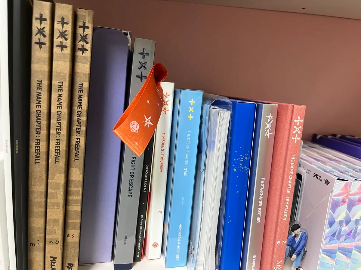 투바투 앨범 팝니다