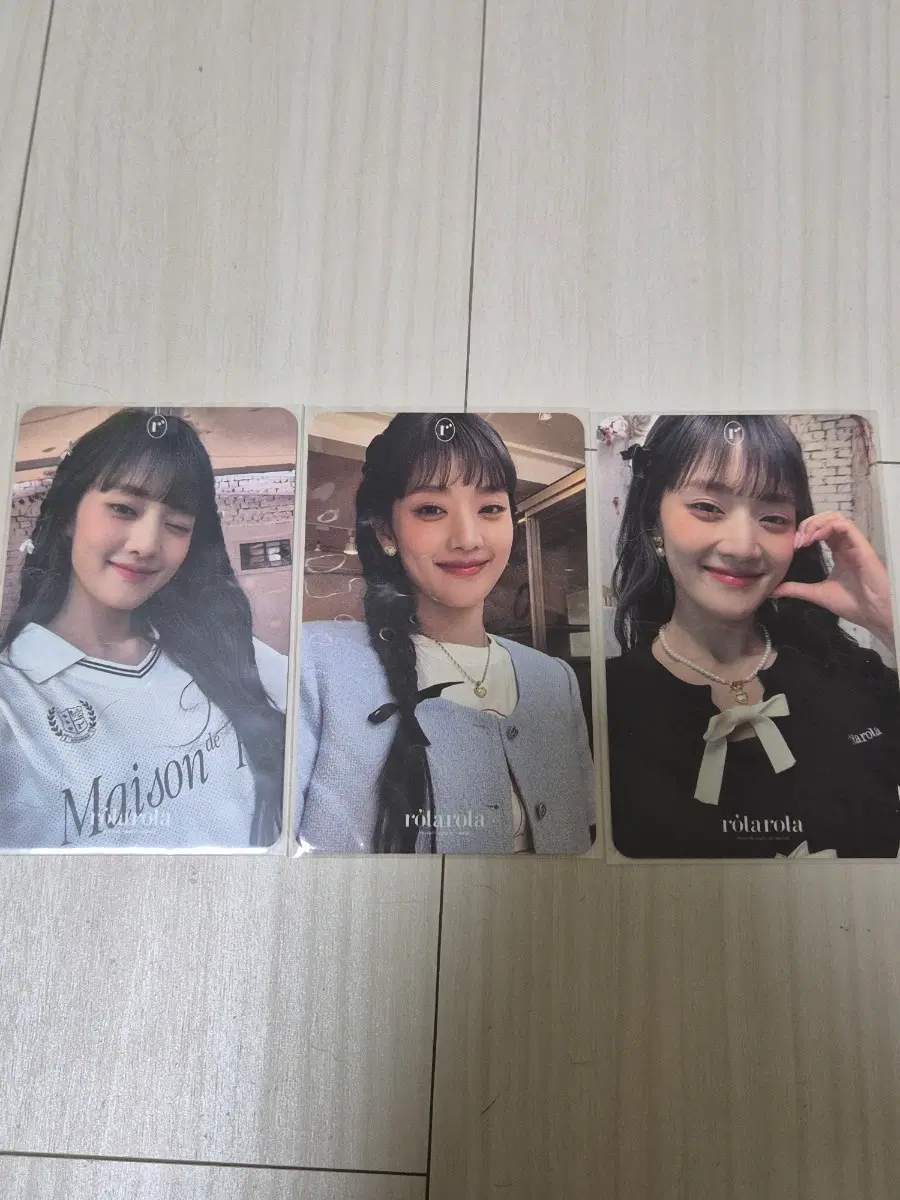 [일괄] 여자아이들 민니 로라로라 포카