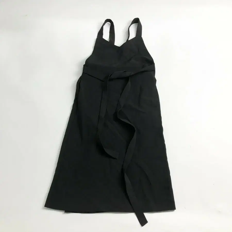 PLUS SQ 랩 원피스