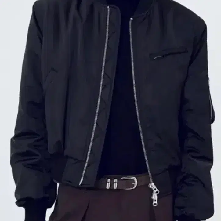 토니웩 블랙 봄버 자켓 xl ma-1