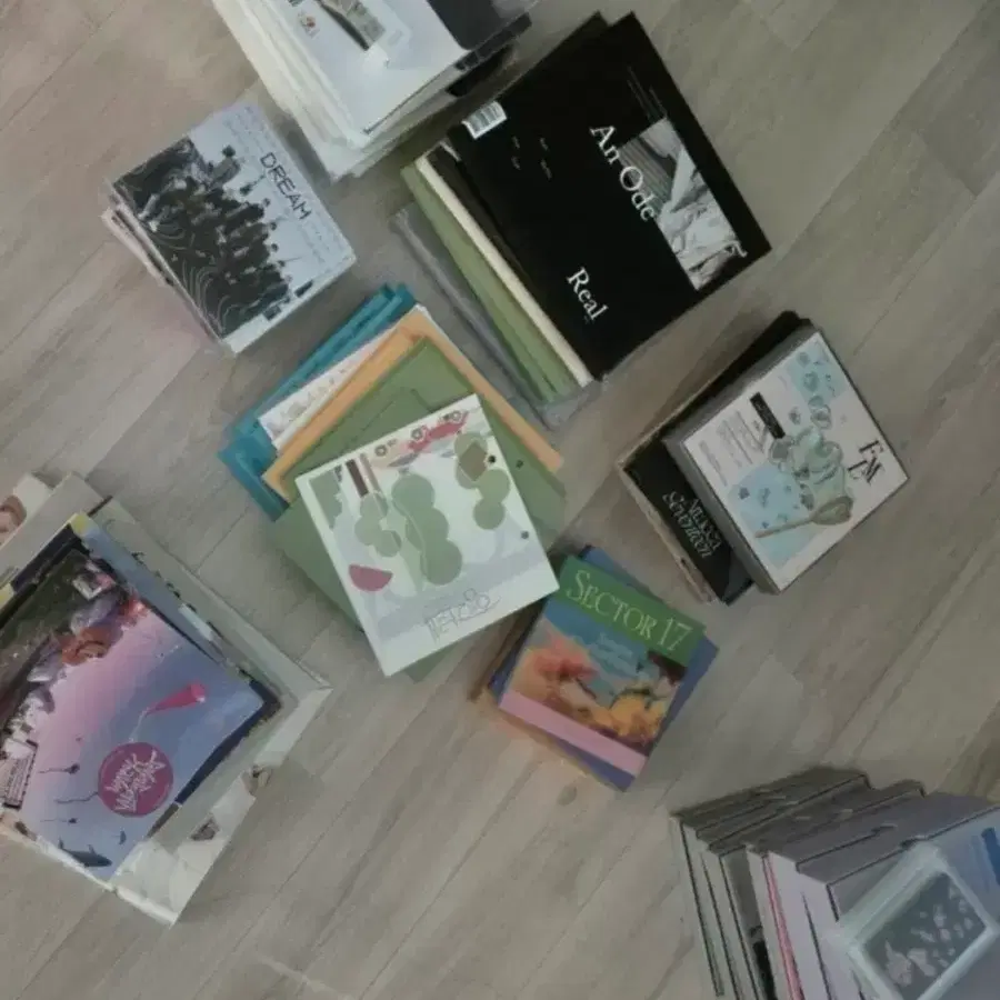 세븐틴 굿즈 판매