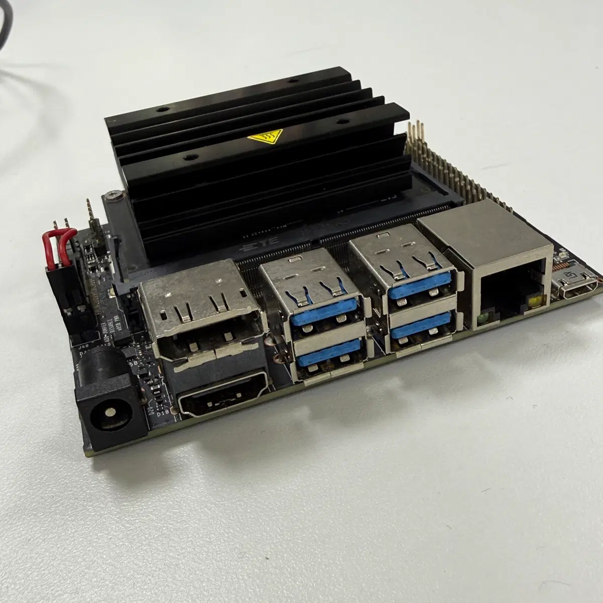 NVIDIA Jetson Nano 4gb 젯슨 나노 AI 개발보드 + 32GB SD카드 JetPack 설치완료
