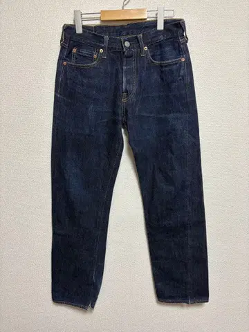 STUDIO D'ARTISAN 14oz 셀비지 데님 팬츠 W30