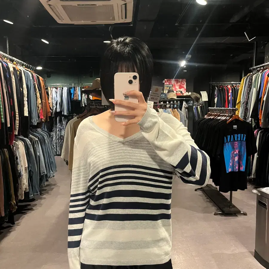 (935) TOMMY HILFIGER 타미힐피거 코튼 니트