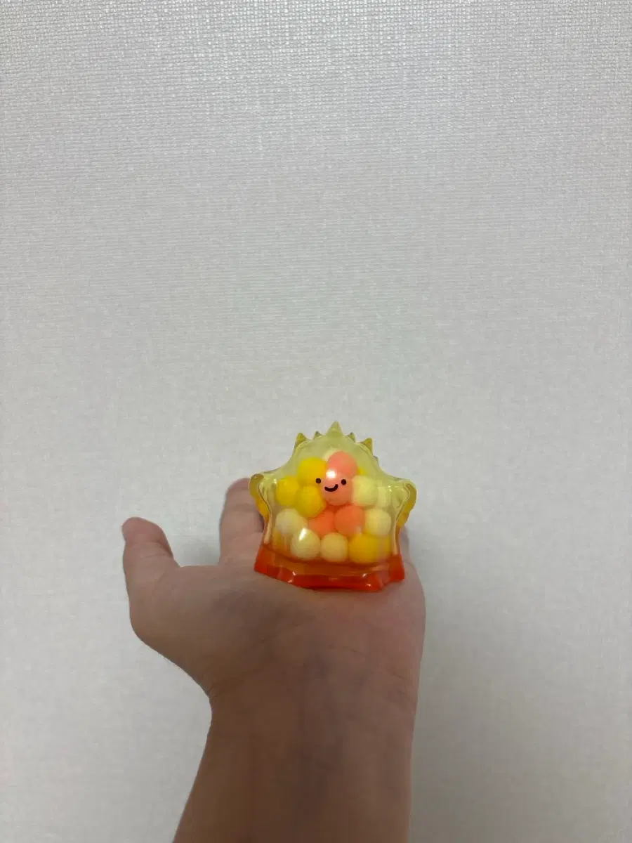 팝마트 유키 피규어