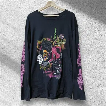 READYMADE 레디메이드 롱 슬리브 T셔츠 티셔츠 콜라보