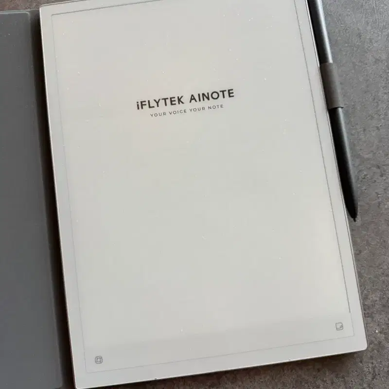 아이플라이텍 AINOTE 2