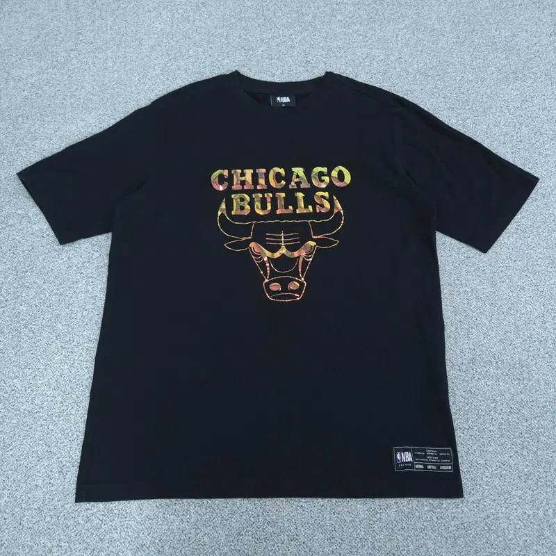 XL NBA 반팔 티 | 0826C40