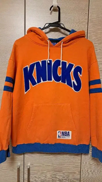 [ 초레어 ] NBA KNICKS 뉴욕 닉스 후드티 90s