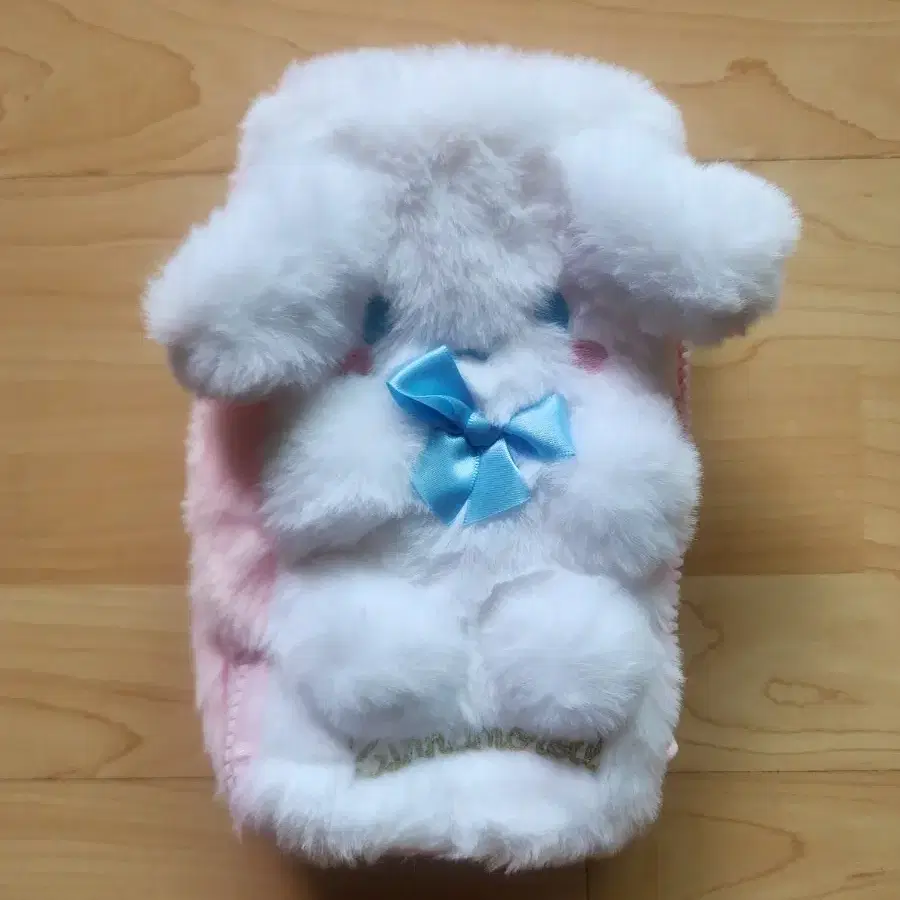 산리오 시나모롤 인형 파우치