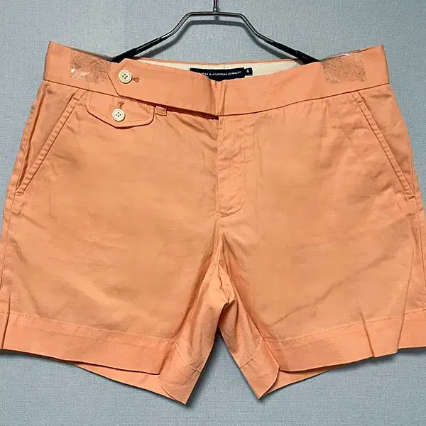 POLO 랄프로렌 골프 여자 카브라 치노 숏팬츠 반바지 L 77 30