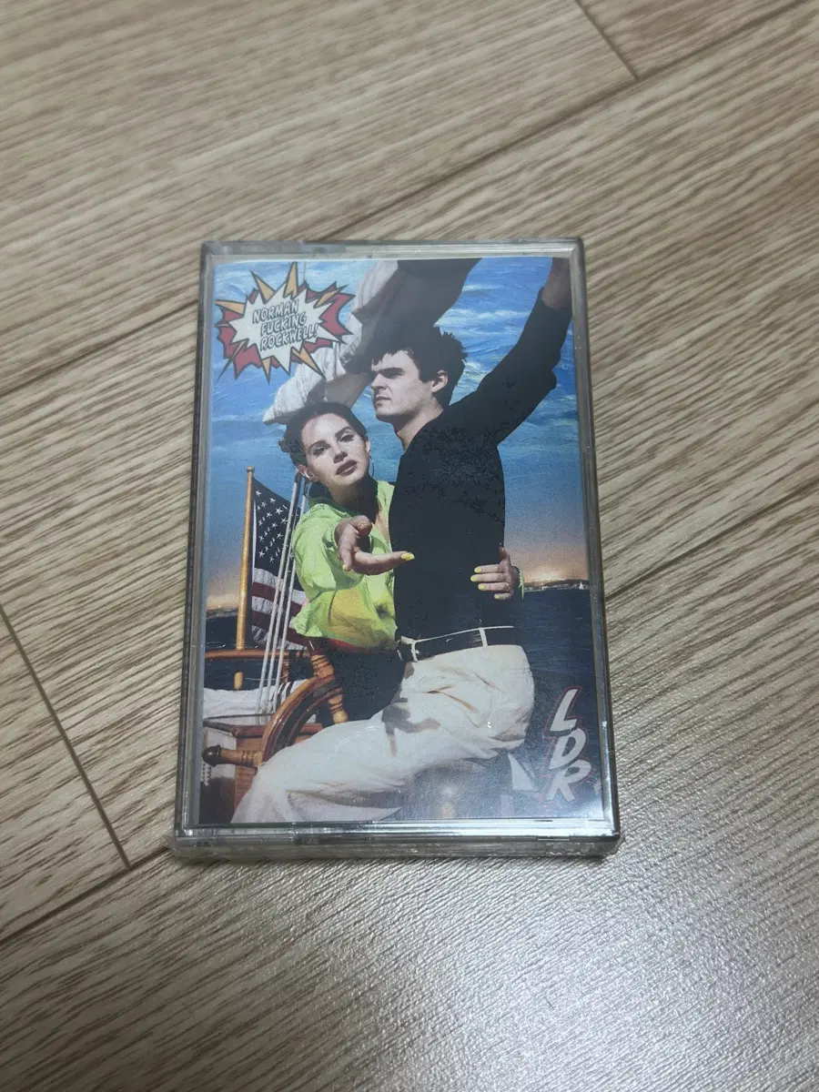 Lana Del Rey NFR! 라나델레이 카세트테이프