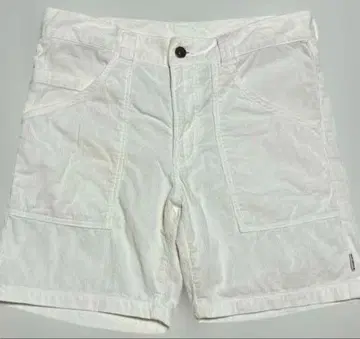 할리우드 런치마켓 썸머 코듀로이 숏팬츠 M