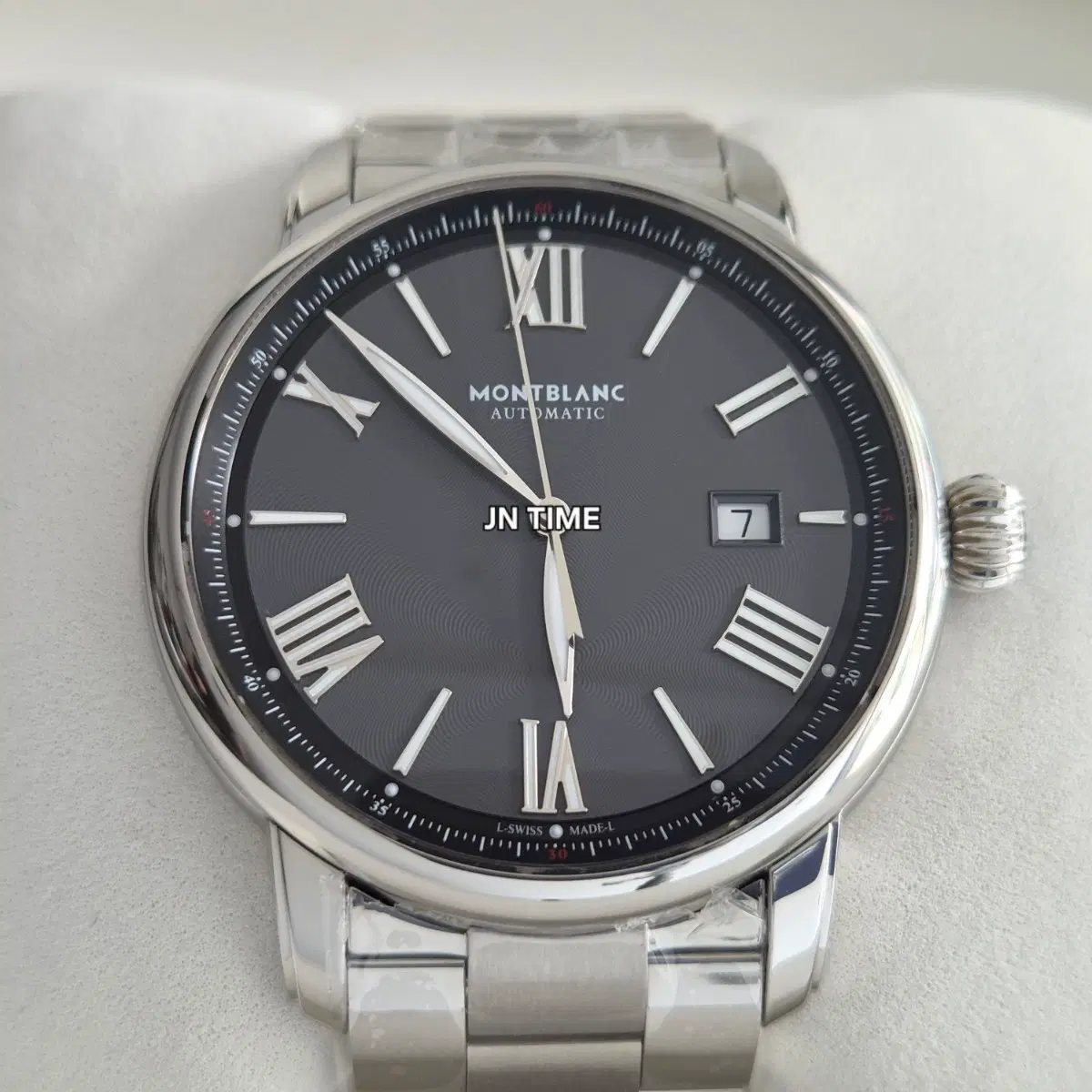 몽블랑 스타 레거시 데이트 43mm 126107(2021년식)