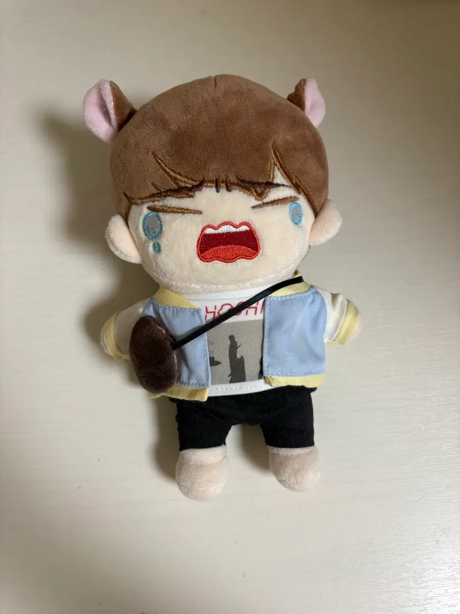 세븐틴 호시 인형 엉엉순찌 (귀O)