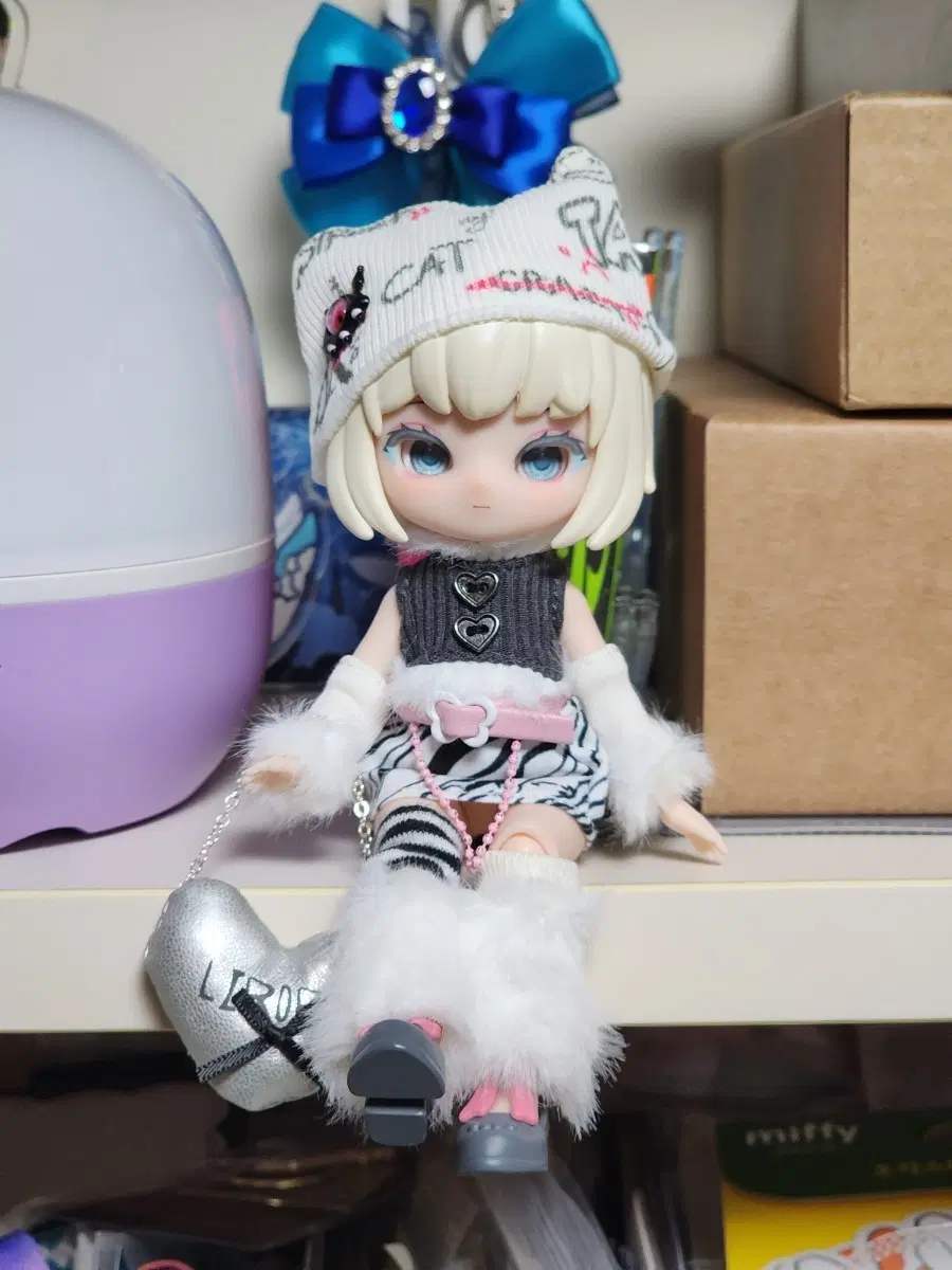 리로로 BJD 피규어 테크소녀 판매