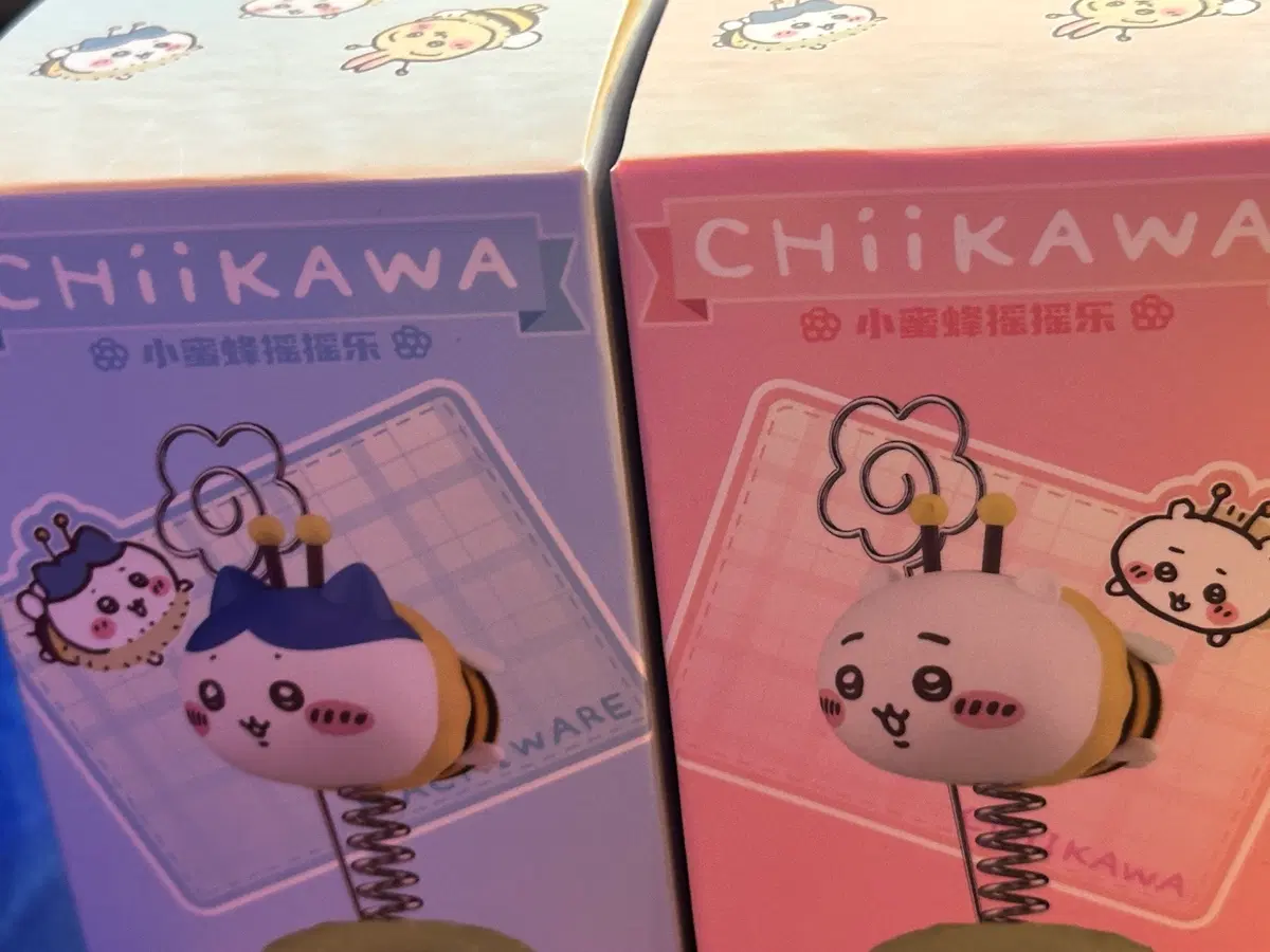 치이카와 꿀벌