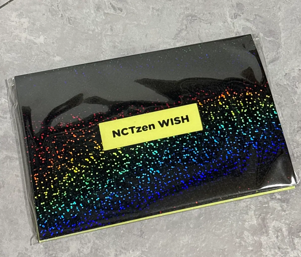 엔시티 위시 멤버십 키트
