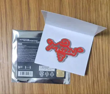 CORTIS PYPD JAPAN PINS 핀 배지 MAIRTIN