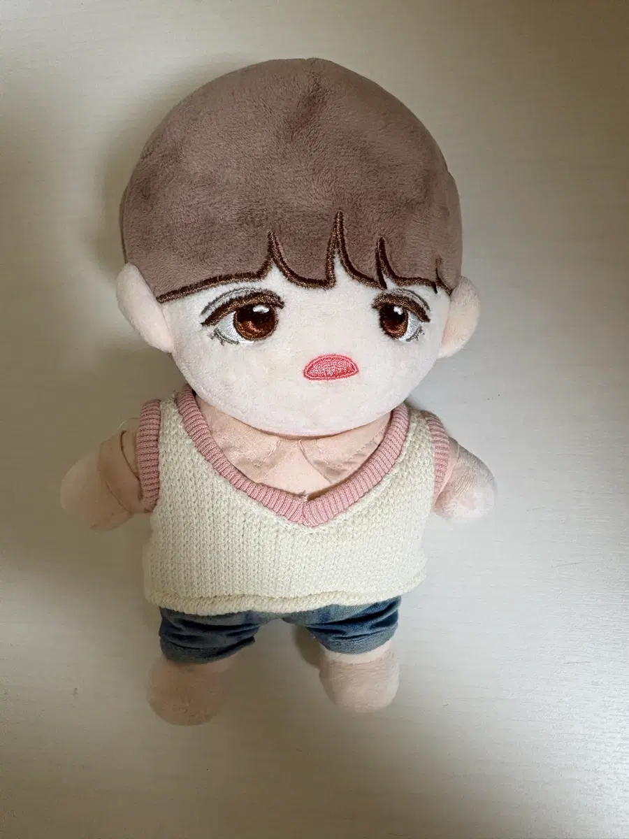 세븐틴 에스쿱스 인형 쿱퍼스타