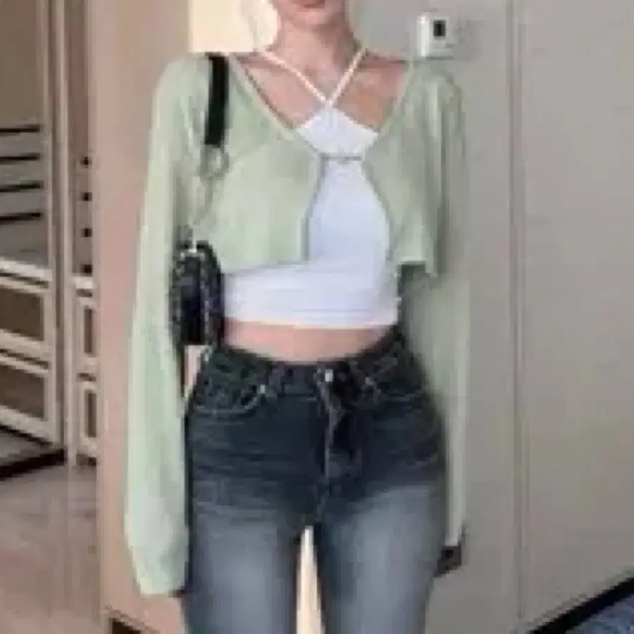 히프나틱 여름 볼레로