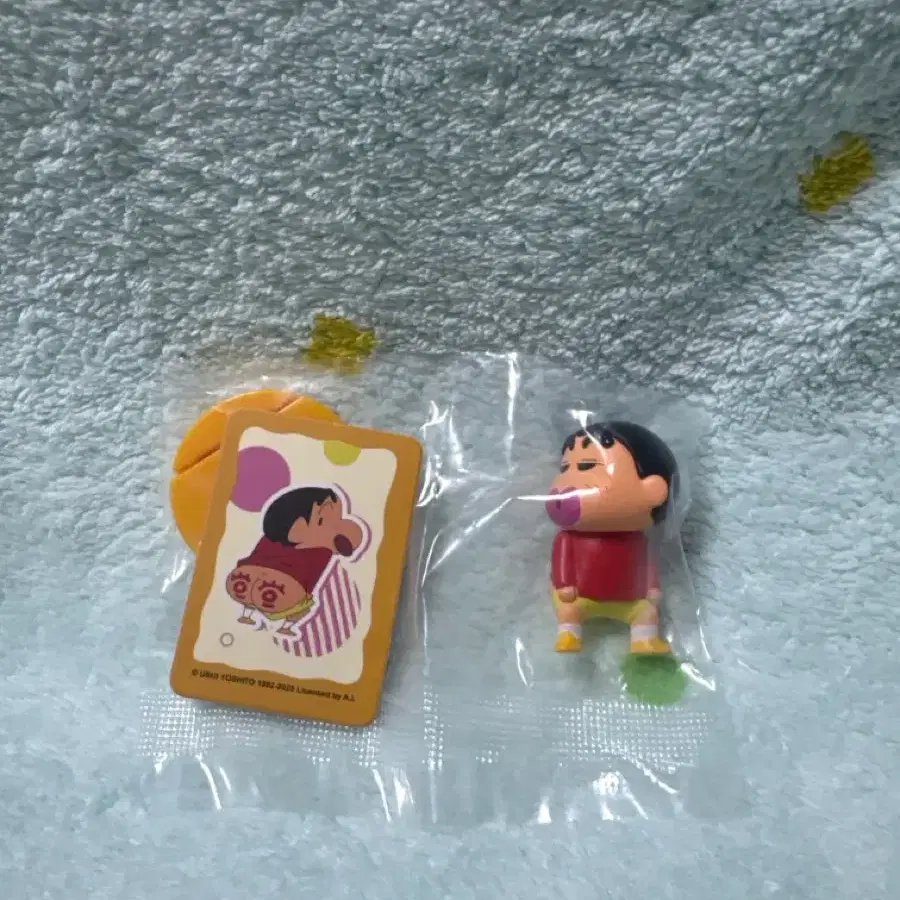 짱구 피규어