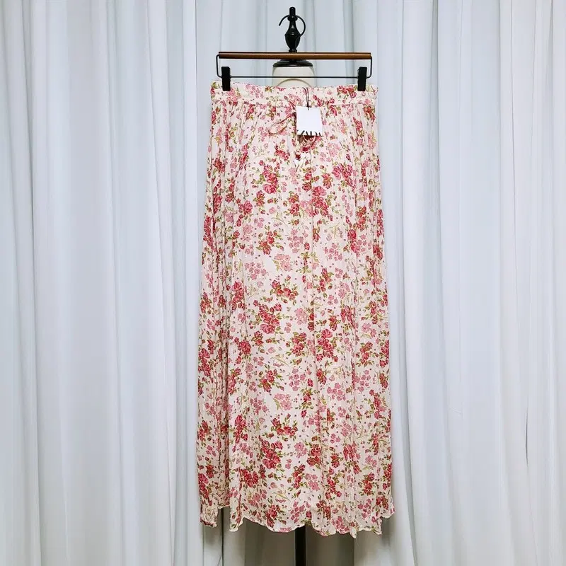 ZARA 자라 플라워 스커트