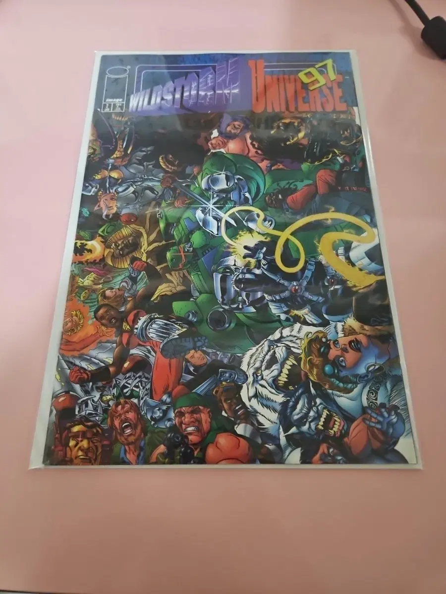 W / 1997 / WildStorm Universe '97 #2