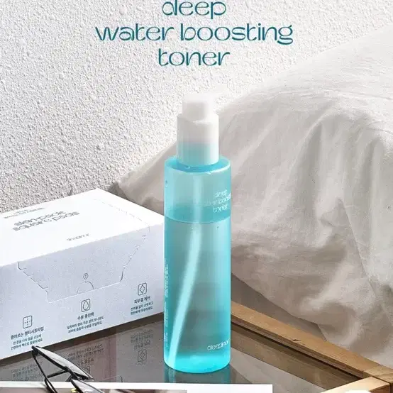 디피노르 딥 워터 부스팅 토너 190ml