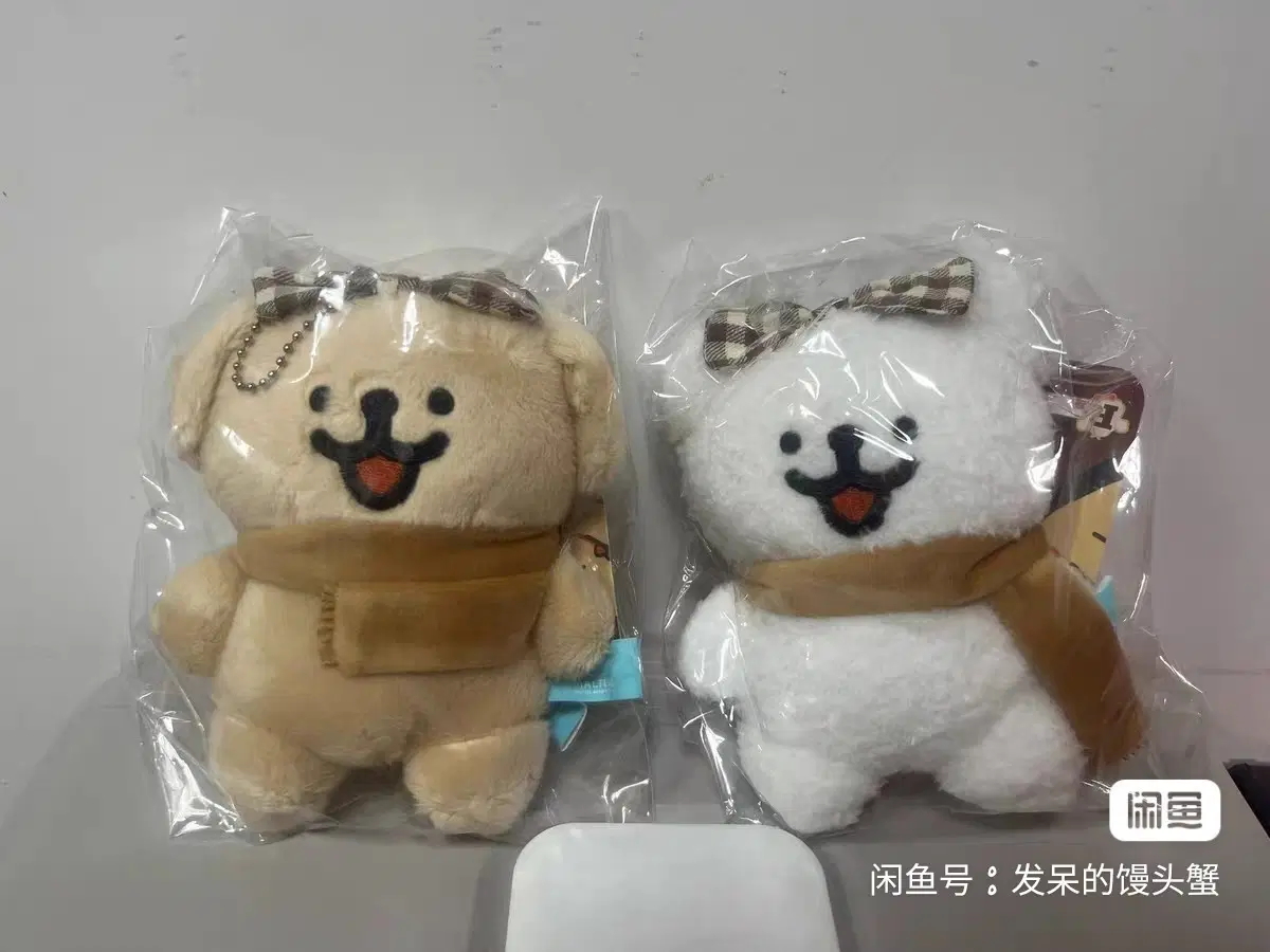 예판 몰티즈 리트리버 인형