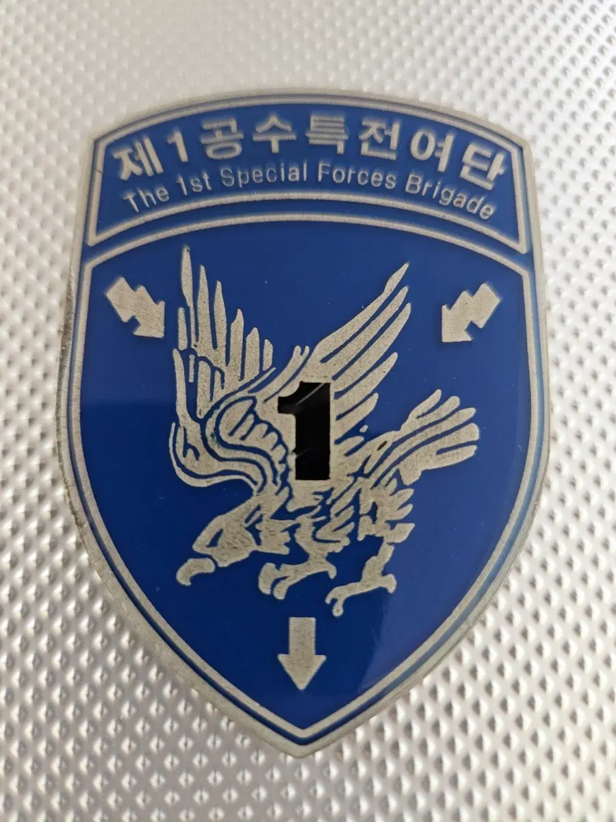 제1공수특전여단 코인