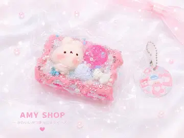 새상품 Amy shop 스퀴즈 토끼 케이크