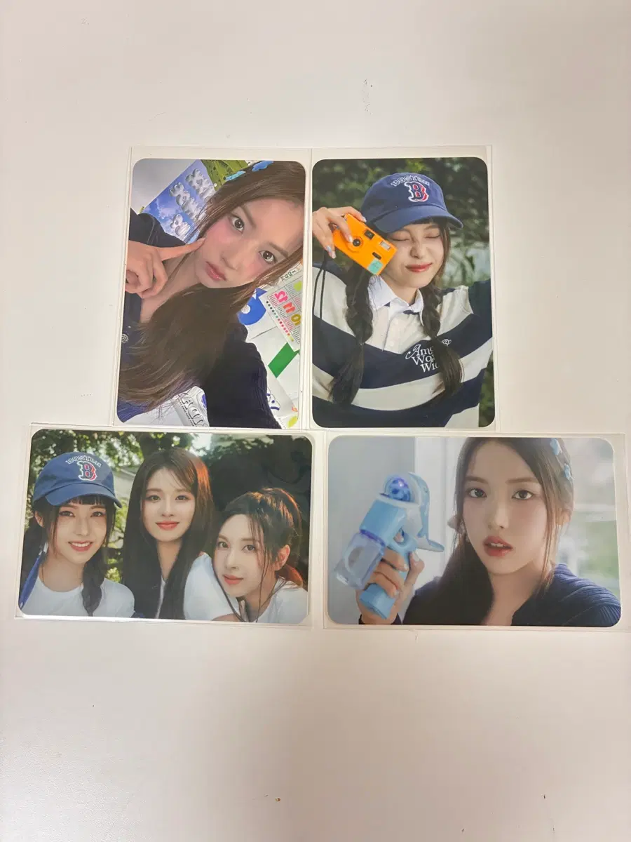 엔믹스 2기 지우 규진 설윤 배이
