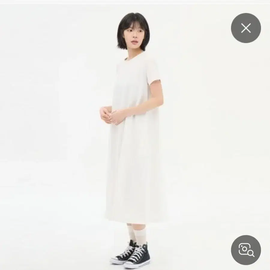 탑텐 원피스