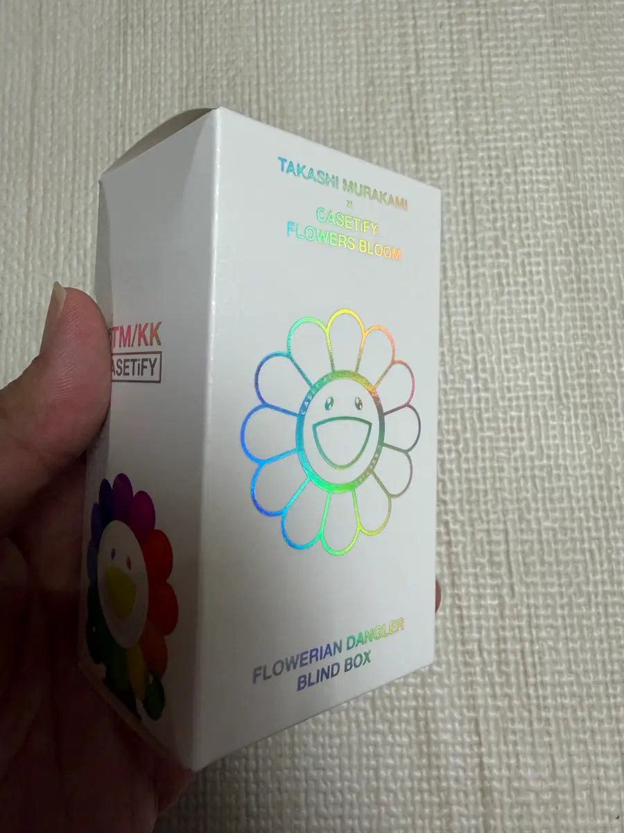 무라카미 케이스티파이 댕글러 블라인드(레드)