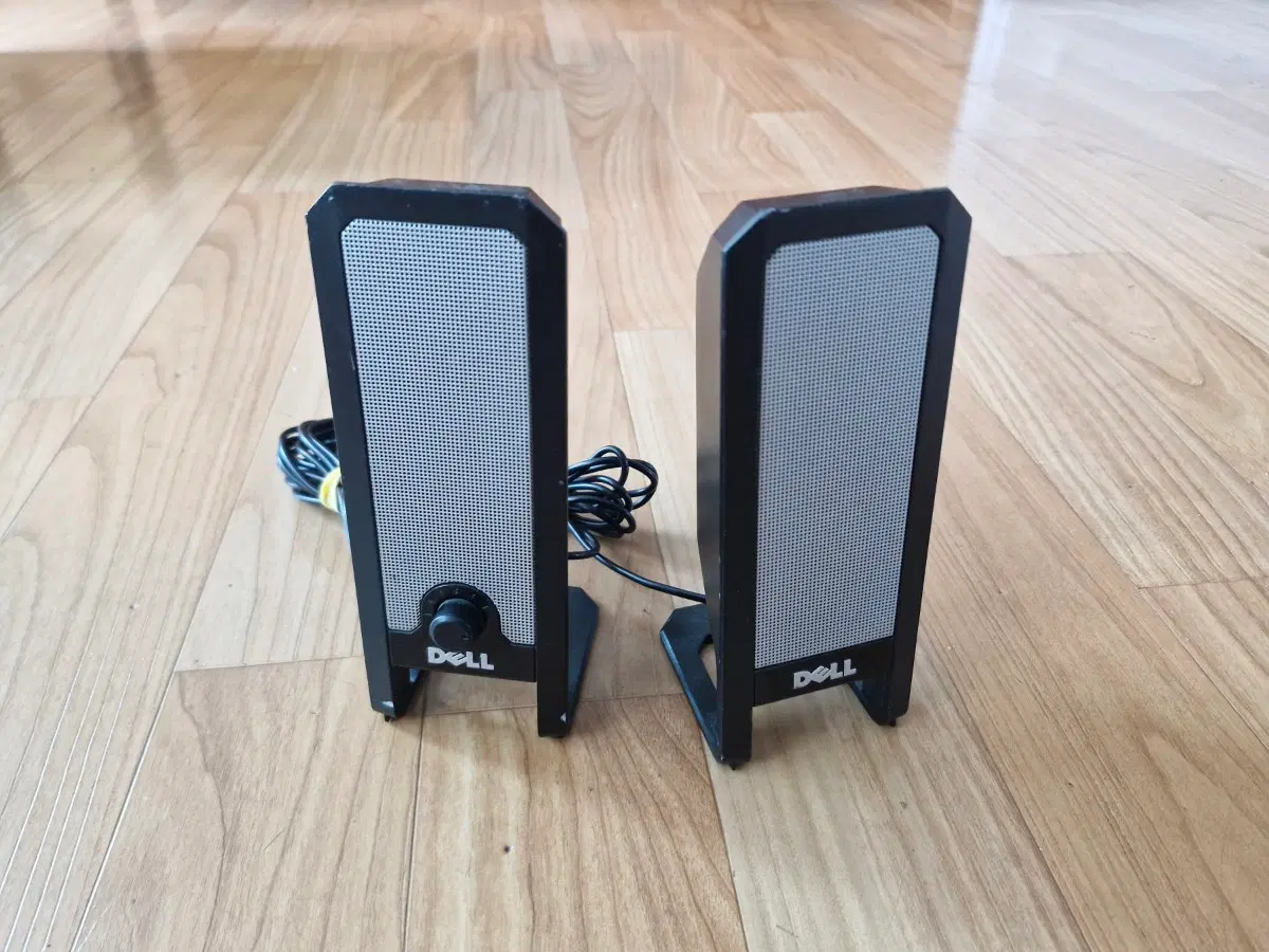DELL 델 A225 PC 스피커 (고장)