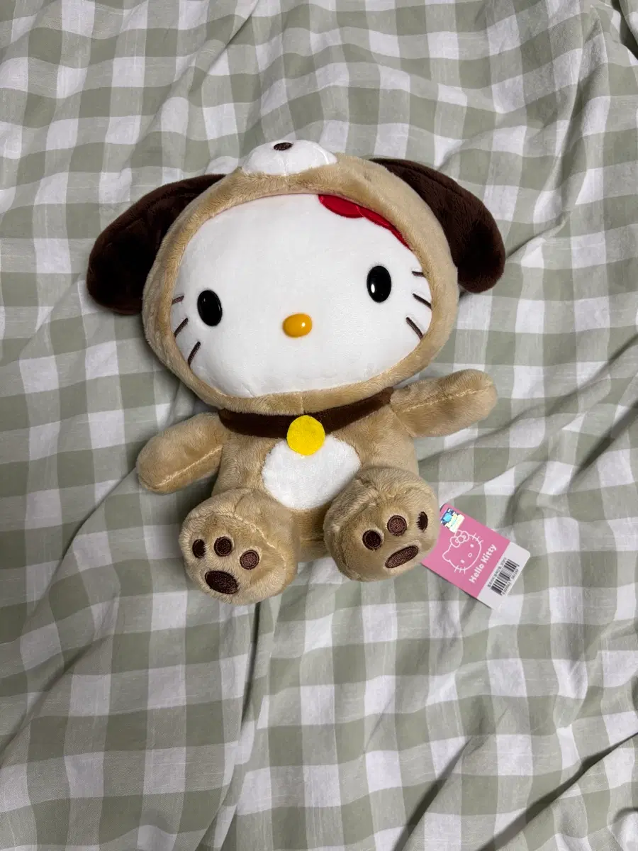 키티 인형