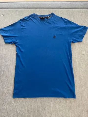 90년대 DKNY T셔츠 구제 의류 vintage 블루