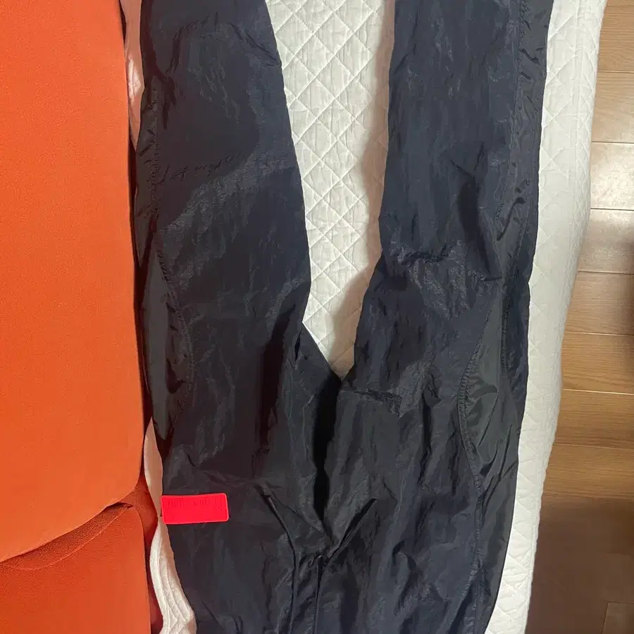 조던 23 엔지니어드 나일론 우븐 팬츠 블랙 M
