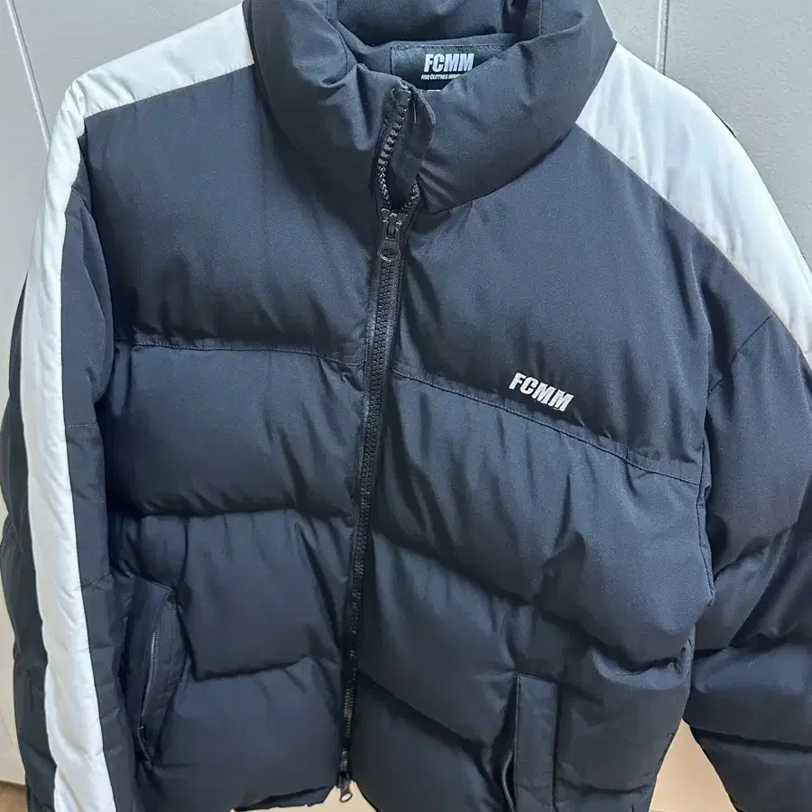 FCMM 숏패딩